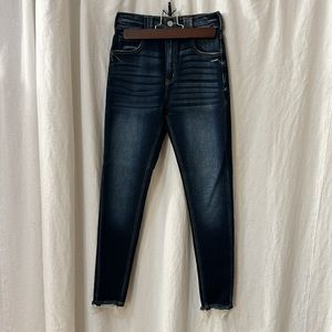 KanCan Signature jeans - Size 25 - Kurvy Ultra High Rise Ankle Skinny